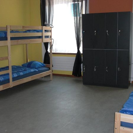 Back-Packer Federnhut Hostel Schaffhausen Exterior photo