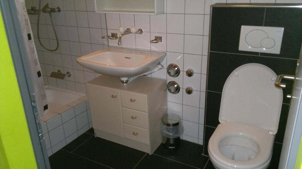 Back-Packer Federnhut Hostel Schaffhausen Room photo
