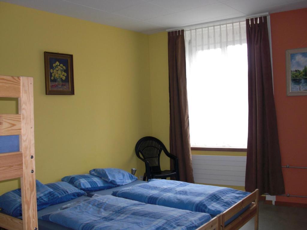 Back-Packer Federnhut Hostel Schaffhausen Room photo