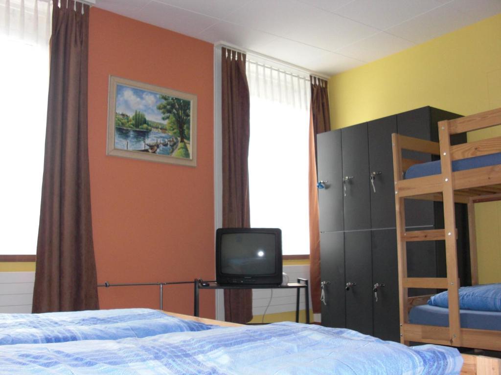 Back-Packer Federnhut Hostel Schaffhausen Room photo