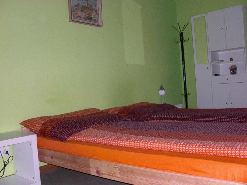 Back-Packer Federnhut Hostel Schaffhausen Room photo