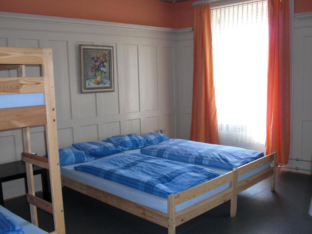 Back-Packer Federnhut Hostel Schaffhausen Exterior photo