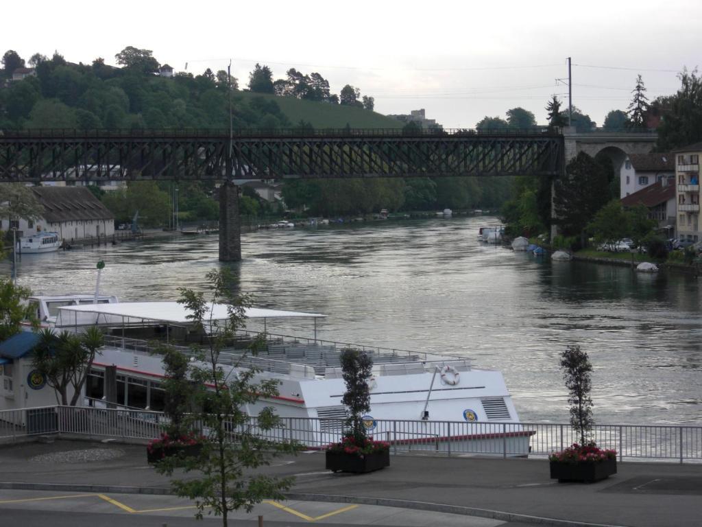Back-Packer Federnhut Hostel Schaffhausen Exterior photo
